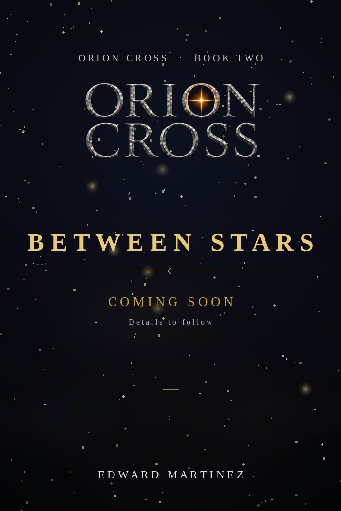 Orion Cross: Between Stars — coming soon