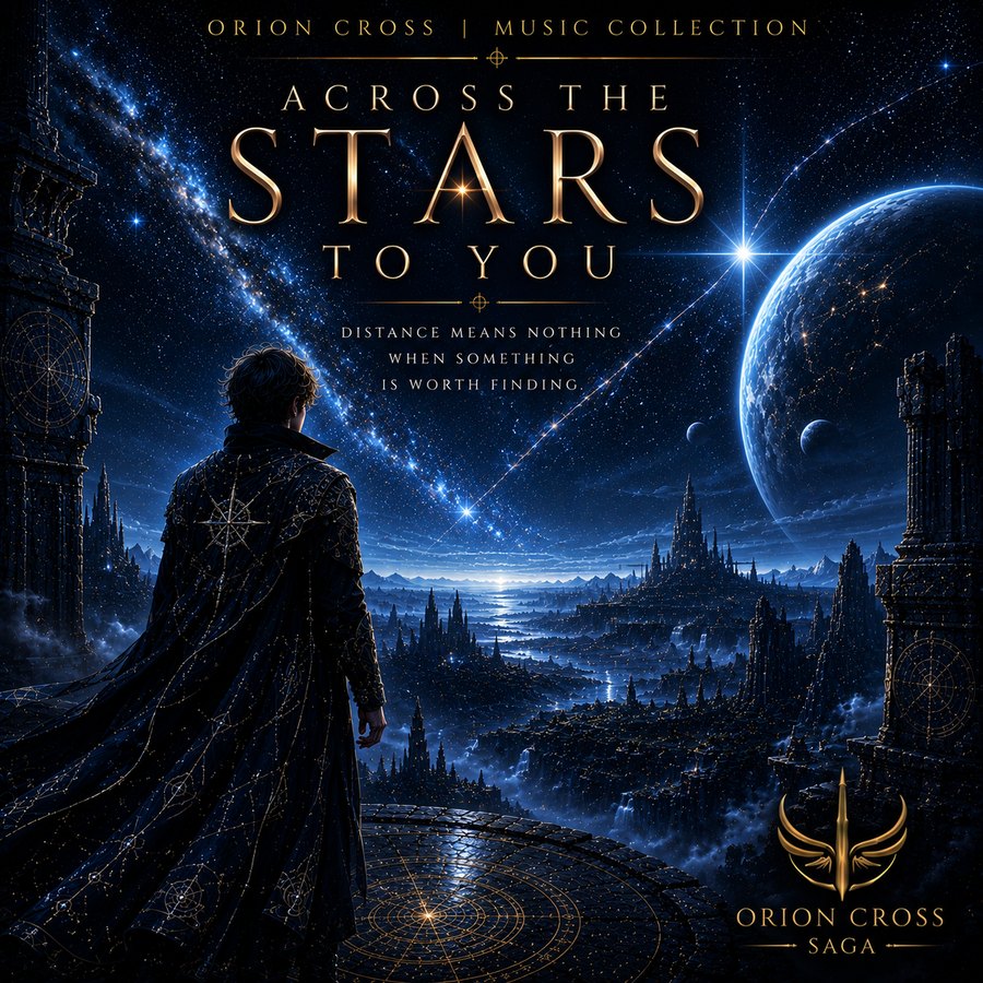 Across the Stars to You — song cover