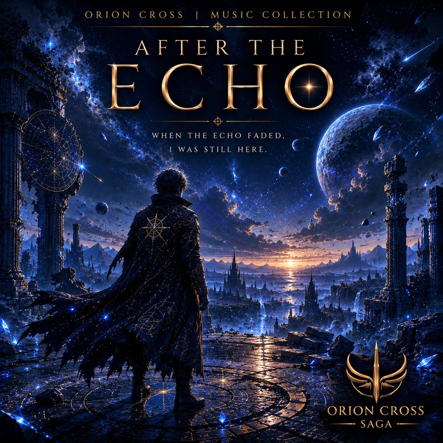 After the Echo — song cover
