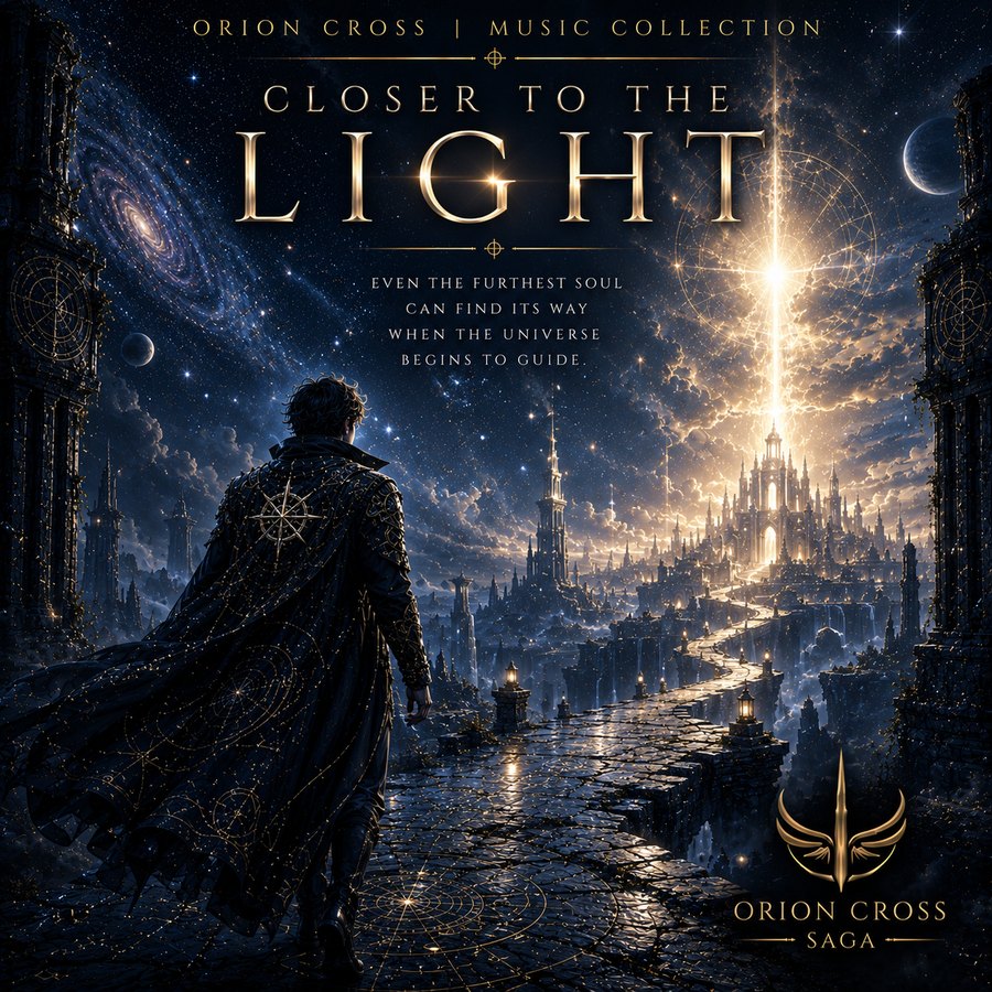 Closer to the Light — song cover