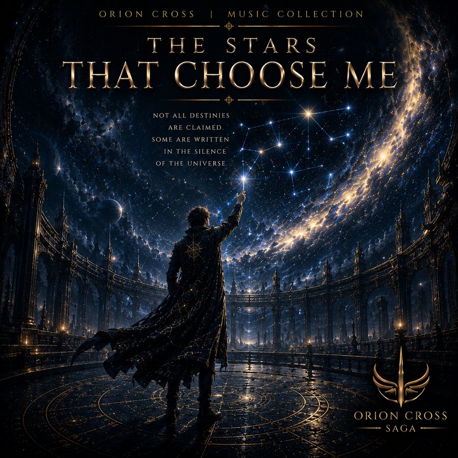 The Stars That Choose Me — song cover