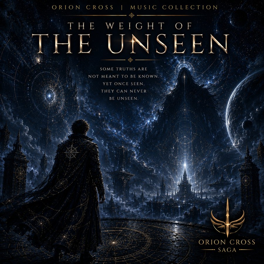 The Weight of the Unseen — song cover