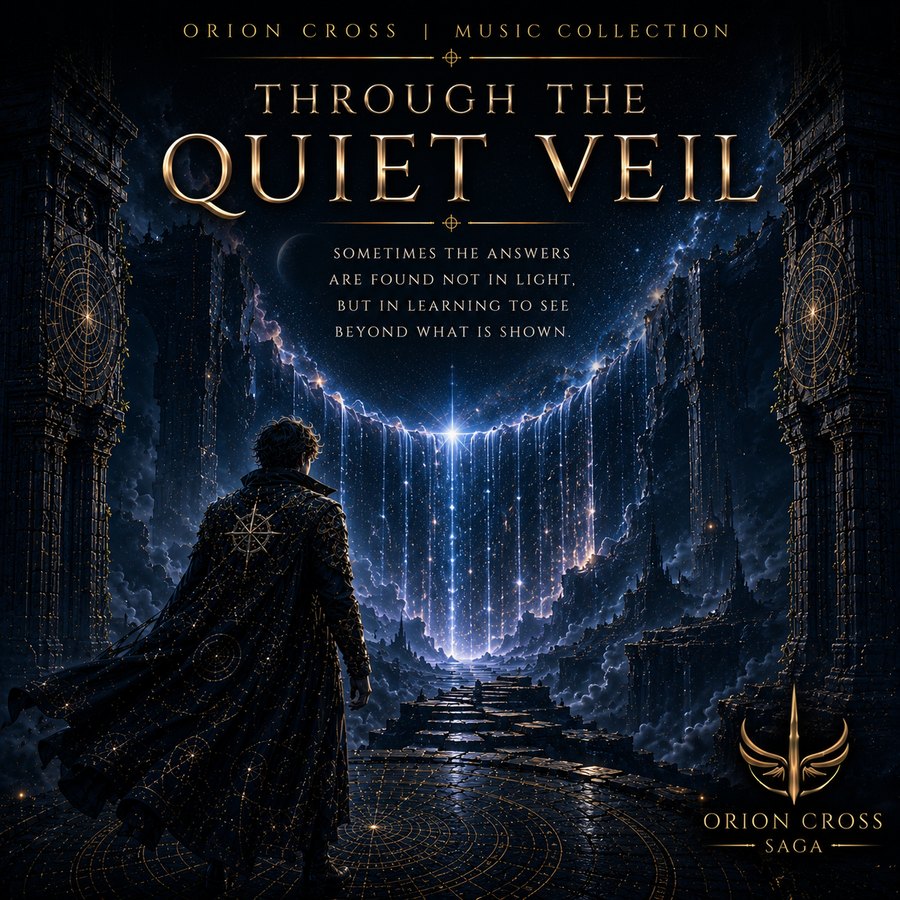 Through the Quiet Veil — song cover