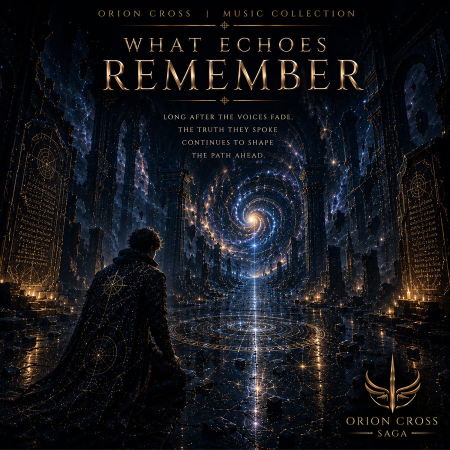 What Echoes Remember — song cover